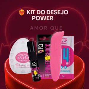 KIT DO DESEJO POWER