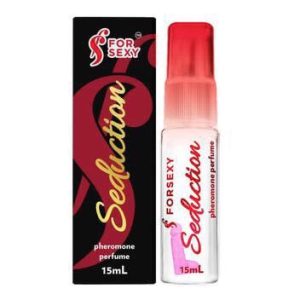 Perfume Afrodisíaco Seduction