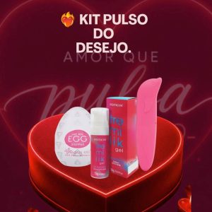 KIT DO DESEJO