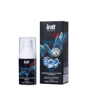 GEL VIBRATION POWER ICE