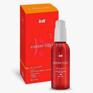 Gel Lubrificante Íntimo Intt E Deborah Secco