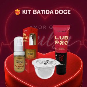Kit Batida Doce