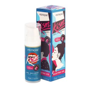 KISM - Beijável com Jambu - Sabor Cereja - ICE