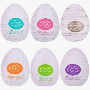 Egg Magical Kiss Masturdador (UN)