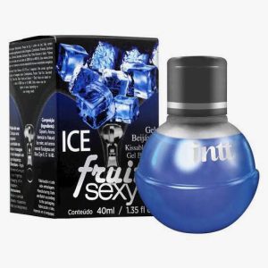 GEL FRUIT SEXY DELICIOSO SABOR ICE