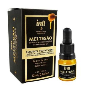 MELTESÃO ESTIMULANTE ESQUENTA PULSA VIBRA