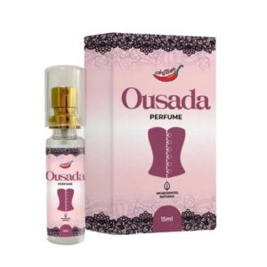 OUSADA PERFUME FEMININO 15ML CHILLIES