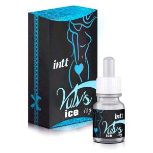 VULVS ICE EXCITANTE E LUBRIFICANTE 15G INTT